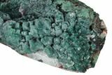 Heulandite & Apophyllite Crystals w/ Celadonite Inclusions -India #168722-2
